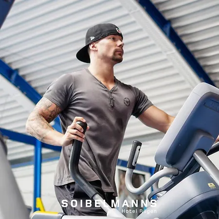 Hotel Soibelmanns Ruegen 3*