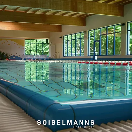 فندق Soibelmanns Ruegen