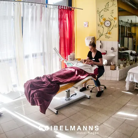 Hotel Soibelmanns Ruegen