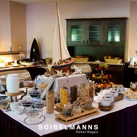 Hotel Soibelmanns Ruegen