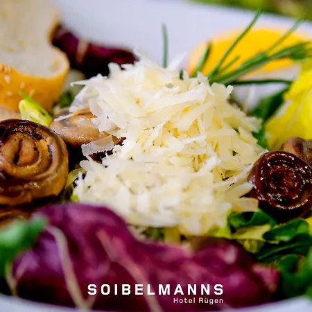 Soibelmanns Rügen Hotell 3*