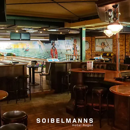 Soibelmanns Ruegen Hotel Samtens