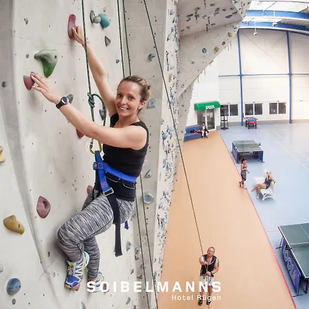 Hotel Soibelmanns Ruegen