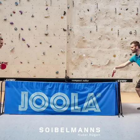 Hotel Soibelmanns Ruegen