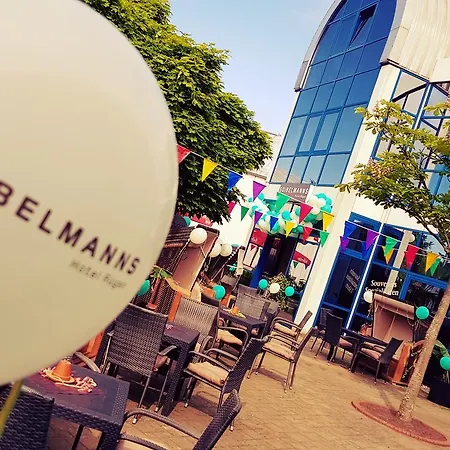 Soibelmanns Ruegen Hotel Samtens