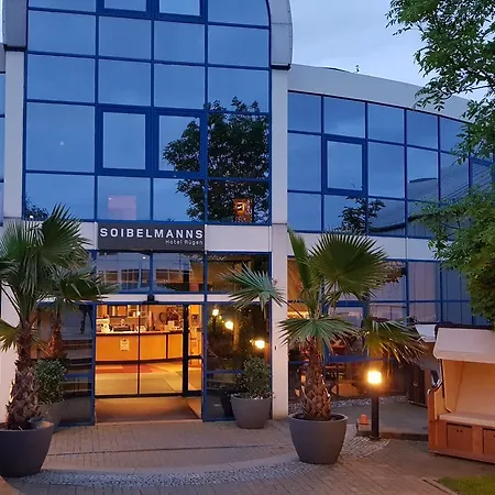 Hotel Soibelmanns Ruegen
