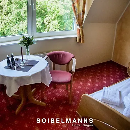 Hotel Soibelmanns Ruegen 3*