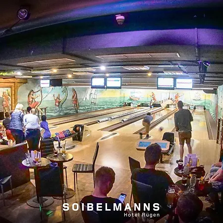 Hotel Soibelmanns Ruegen 3*