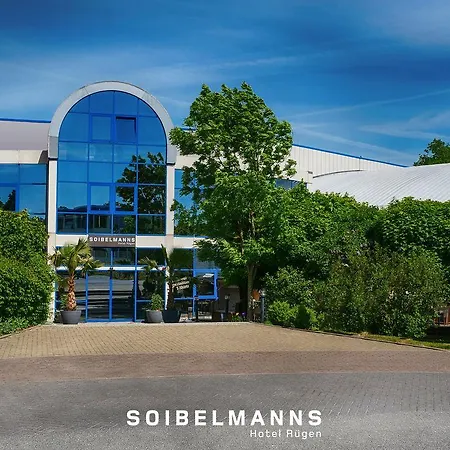 Hotel Soibelmanns Ruegen Samtens