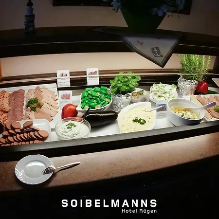 Hotel Soibelmanns Ruegen 3*