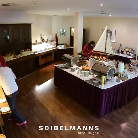 Soibelmanns Rügen 3*