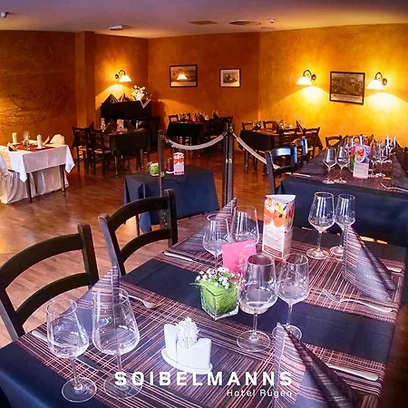 Soibelmanns Ruegen Hotel Samtens