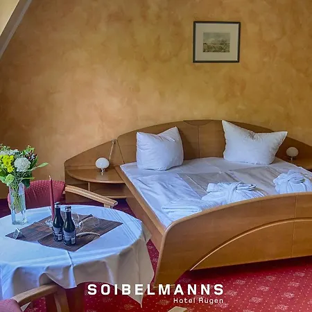 Soibelmanns Ruegen فندق