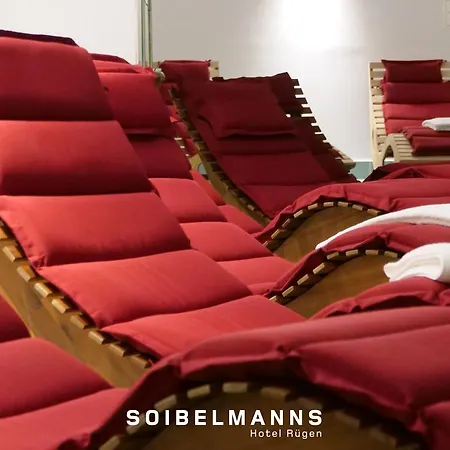 فندق Soibelmanns Ruegen