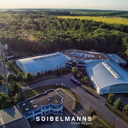 Soibelmanns Ruegen Hotel 3*