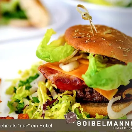 Soibelmanns Ruegen 3* Samtens