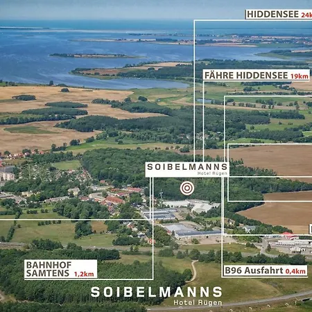 Soibelmanns Ruegen Hotel