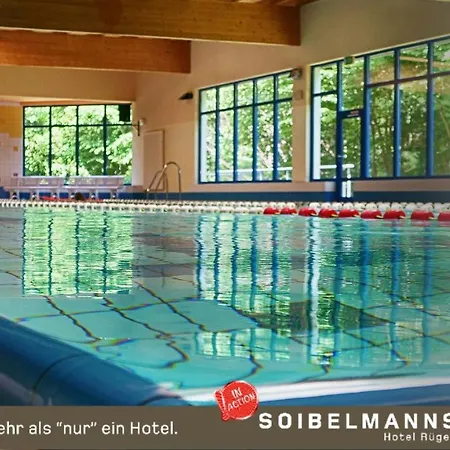 Soibelmanns Ruegen فندق