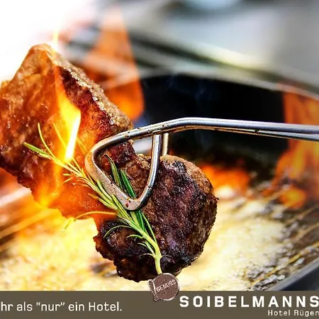 Soibelmanns Ruegen فندق