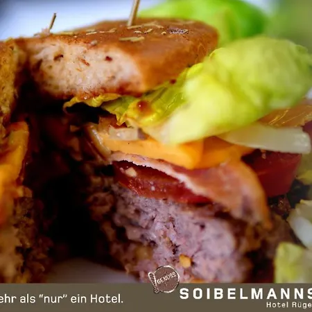 Soibelmanns Ruegen Hotel Samtens