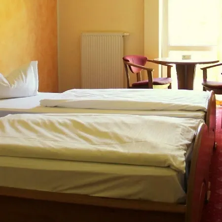 Hotel Soibelmanns Ruegen Samtens