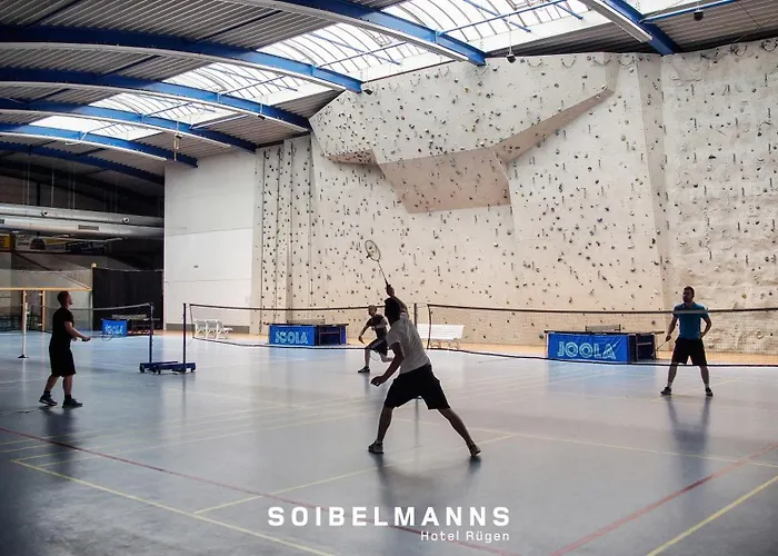 Hotel Soibelmanns Ruegen