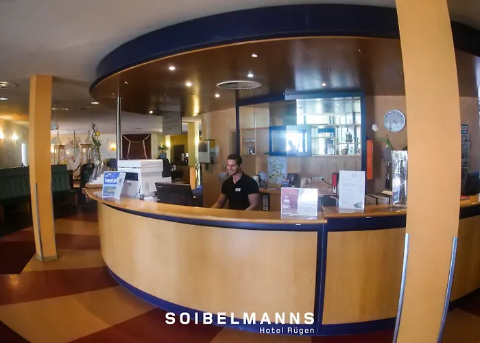 Ξενοδοχείο Soibelmanns Ruegen