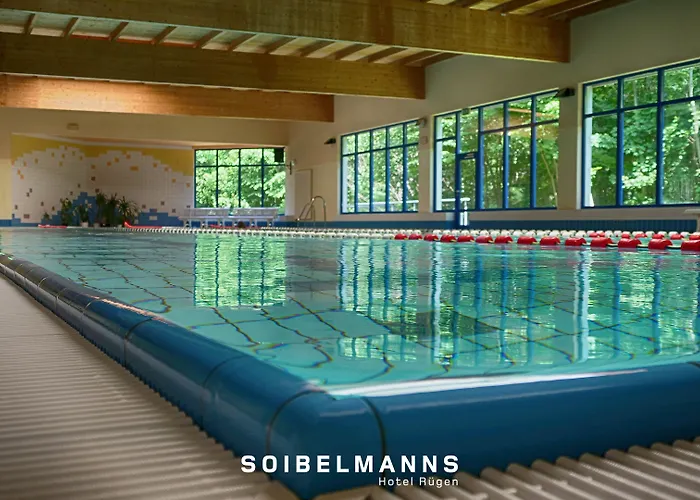 Hotel Soibelmanns Ruegen