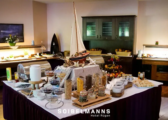 Hotel Soibelmanns Ruegen