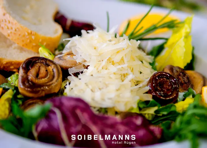 Soibelmanns Ruegen Hotel 3*