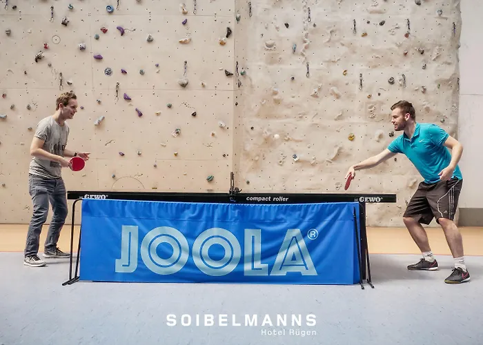 Ξενοδοχείο Soibelmanns Ruegen