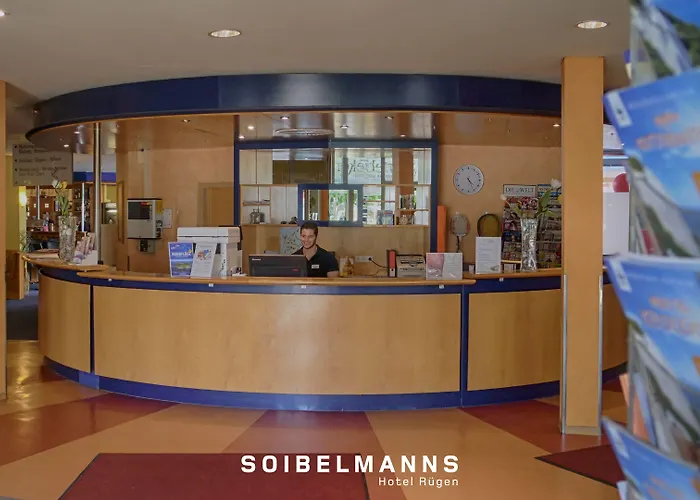 Ξενοδοχείο Soibelmanns Ruegen