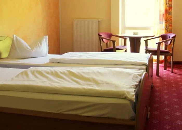 Soibelmanns Ruegen Hotel 3*