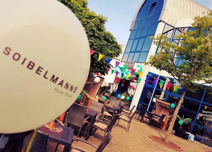 Soibelmanns Ruegen Hotel Samtens