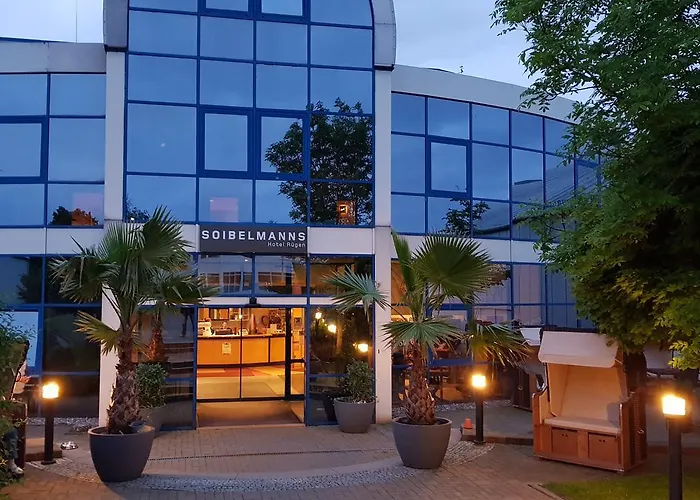 Hotel Soibelmanns Ruegen
