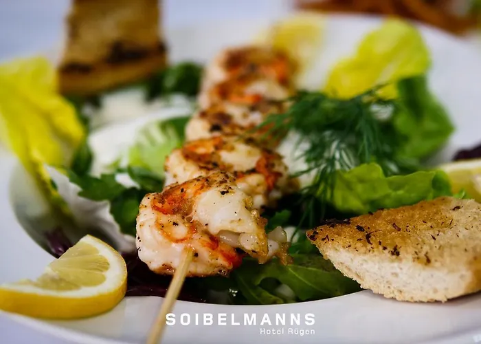 Hotel Soibelmanns Ruegen