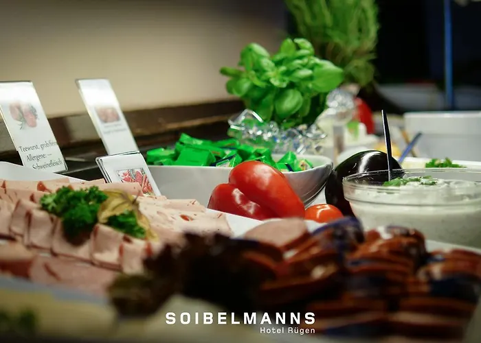 Soibelmanns Ruegen Hotel Samtens