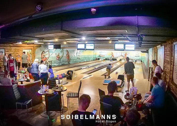 Hotel Soibelmanns Ruegen 3*