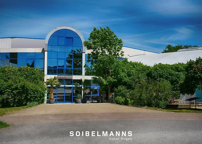 Hotel Soibelmanns Ruegen Samtens