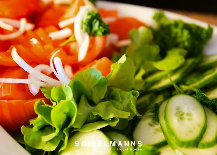 Hotel Soibelmanns Ruegen Samtens