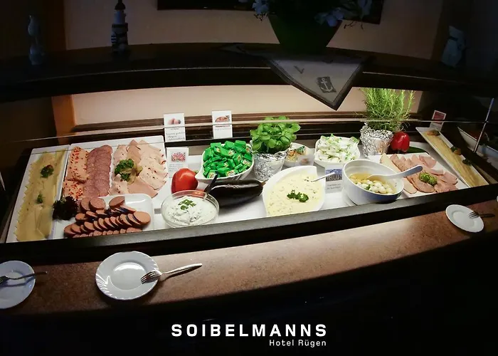 Hotel Soibelmanns Ruegen 3*