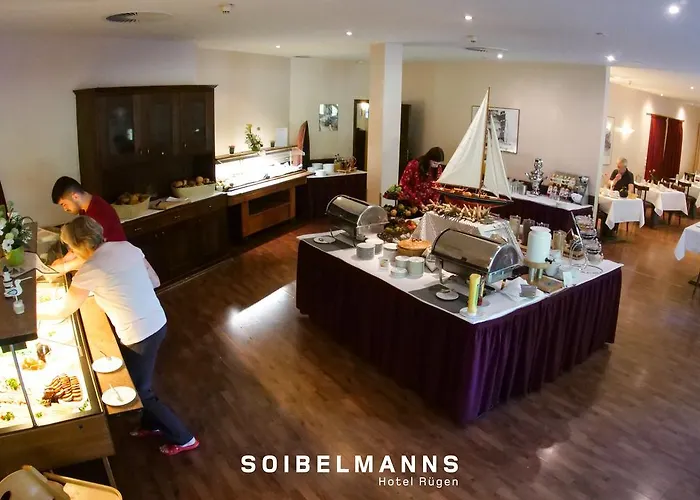 Soibelmanns Ruegen 3*