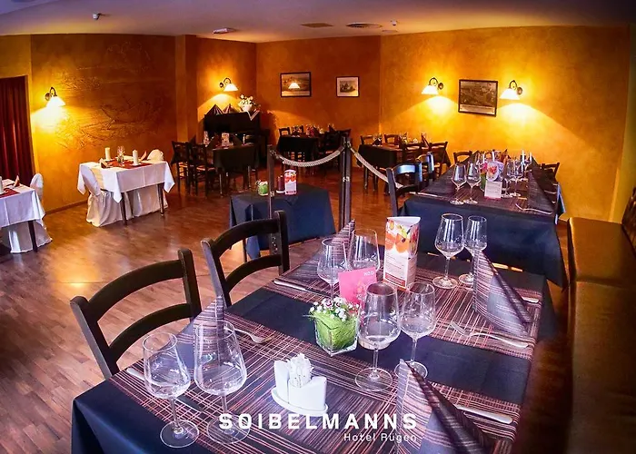 Soibelmanns Ruegen Hotel Samtens
