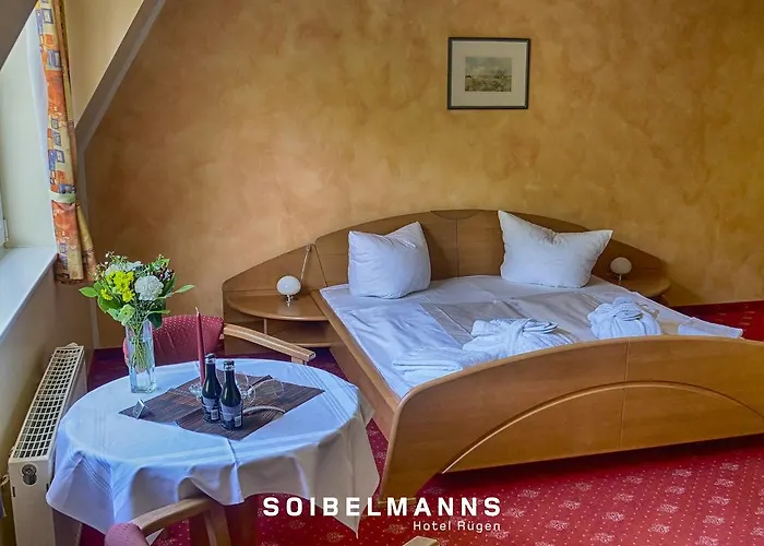 Soibelmanns Ruegen Hotel