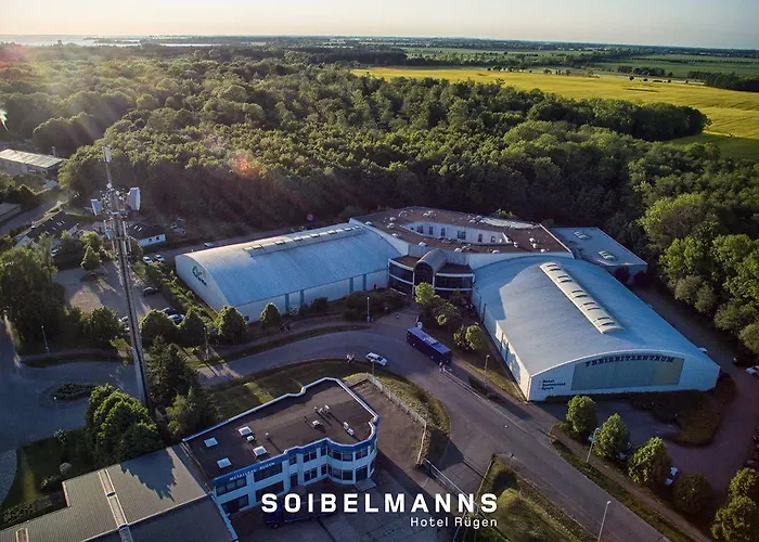 Soibelmanns Ruegen Hotel 3*