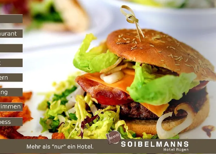 Soibelmanns Ruegen 3* Samtens