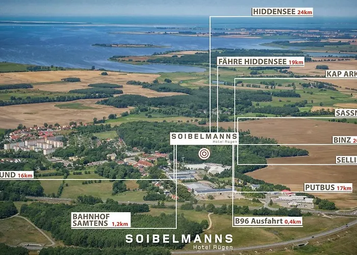 Soibelmanns Ruegen Ξενοδοχείο