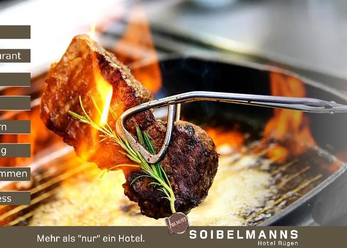 Soibelmanns Ruegen Hotel