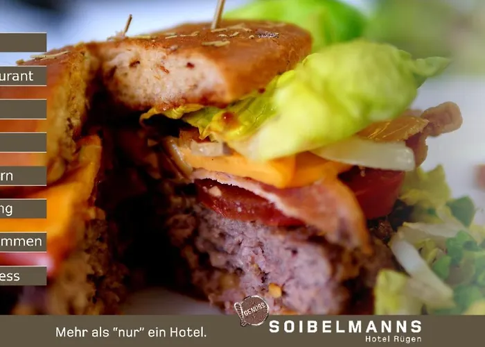 Soibelmanns Ruegen Hotel Samtens