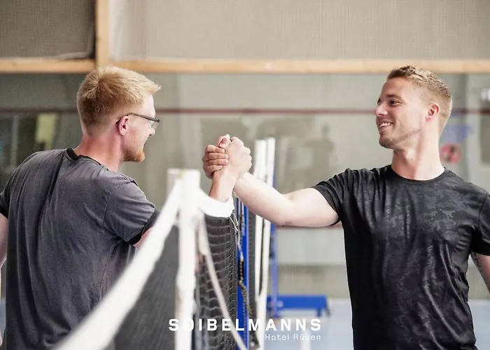 Soibelmanns Ruegen Hotel Samtens